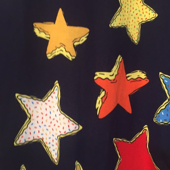 Lularoe Randy Tee - Picture 2 of 2